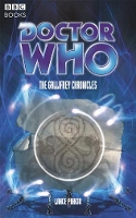 Book Cover for Doctor Who: The Gallifrey Chronicles by Lance Parkin