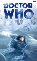 Book Cover for Doctor Who: Father Time by Lance Parkin