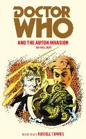 Book Cover for Doctor Who and the Auton Invasion by Terrance Dicks