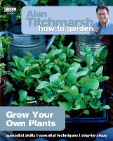 Book Cover for Alan Titchmarsh How to Garden: Grow Your Own Plants by Alan Titchmarsh