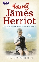 Book Cover for Young James Herriot by John Lewis-Stempel