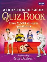 Book Cover for A Question of Sport Quiz Book by 