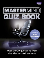 Book Cover for The Mastermind Quiz Book by Richard Morgale