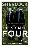 Book Cover for Sherlock: Sign of Four by Arthur Conan Doyle