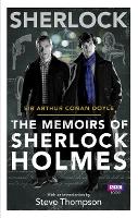 Book Cover for Sherlock: The Memoirs of Sherlock Holmes by Arthur Conan Doyle