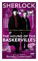 Book Cover for Sherlock: The Hound of the Baskervilles by Arthur Conan Doyle