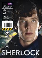 Book Cover for Sherlock: The Casebook by Guy Adams