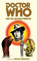 Book Cover for Doctor Who and the Loch Ness Monster by Terrance Dicks
