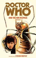 Book Cover for Doctor Who and the Ark in Space by Ian Marter