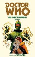 Book Cover for Doctor Who and the Ice Warriors by Brian Hayles