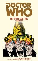 Book Cover for Doctor Who: The Three Doctors by Terrance Dicks