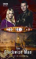 Book Cover for Doctor Who: The Clockwise Man by Justin Richards
