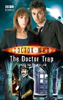 Book Cover for Doctor Who: The Doctor Trap by Simon Messingham