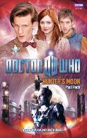 Book Cover for Doctor Who: Hunter's Moon by Paul Finch