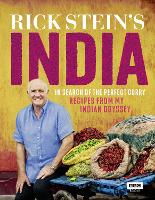 Book Cover for Rick Stein's India by Rick Stein