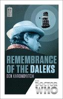 Book Cover for Doctor Who: Remembrance of the Daleks by Ben Aaronovitch