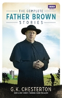 Book Cover for The Complete Father Brown Stories by G K Chesterton