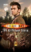Book Cover for Doctor Who: The Krillitane Storm by Christopher Cooper
