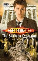 Book Cover for Doctor Who: The Slitheen Excursion by Simon Guerrier