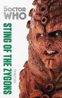 Book Cover for Doctor Who: Sting of the Zygons by Stephen Cole