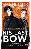 Book Cover for Sherlock: His Last Bow by Arthur Conan Doyle