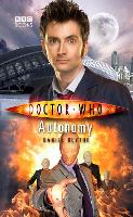 Book Cover for Doctor Who: Autonomy by Daniel Blythe