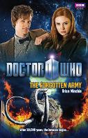 Book Cover for Doctor Who: The Forgotten Army by Brian Minchin