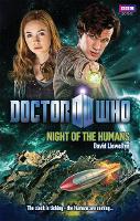 Book Cover for Doctor Who: Night of the Humans by David Llewellyn