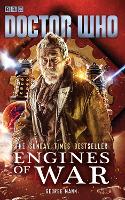 Book Cover for Doctor Who: Engines of War by George Mann