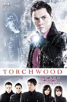 Book Cover for Torchwood: Something in the Water by Trevor Baxendale