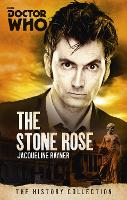 Book Cover for Doctor Who: The Stone Rose by Jacqueline Rayner