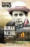 Book Cover for Doctor Who: Human Nature by Paul Cornell