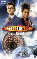 Book Cover for Doctor Who: Sick Building by Paul Magrs