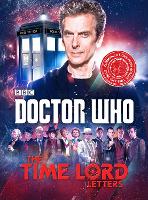 Book Cover for Doctor Who: The Time Lord Letters by Justin Richards