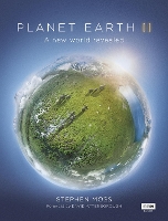 Book Cover for Planet Earth II by Stephen Moss