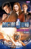 Book Cover for Doctor Who: Nuclear Time by Oli Smith