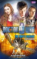 Book Cover for Doctor Who: The King's Dragon by Una McCormack