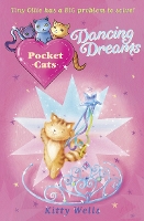 Book Cover for Pocket Cats: Dancing Dreams by Kitty Wells