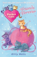 Book Cover for Pocket Cats: Friends Forever by Kitty Wells