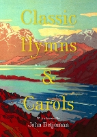 Book Cover for Classic Hymns and Carols by John Betjeman