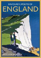 Book Cover for Favourite Poems of England by Jane McMorland Hunter