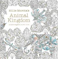 Book Cover for Millie Marotta's Animal Kingdom by Millie Marotta