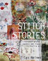 Book Cover for Stitch Stories by Cas Holmes