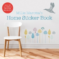 Book Cover for Millie Marotta's Home Sticker Book by Millie Marotta