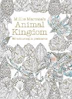 Book Cover for Millie Marotta's Animal Kingdom Postcard Box by Millie Marotta
