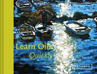 Book Cover for Learn Oils Quickly by Hazel Soan