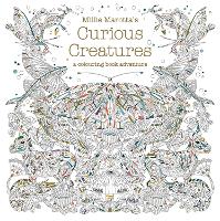 Book Cover for Millie Marotta's Curious Creatures by Millie Marotta