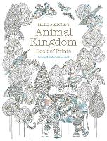 Book Cover for Millie Marotta's Animal Kingdom Book of Prints by Millie Marotta