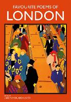 Book Cover for Favourite Poems of London by Jane McMorland Hunter