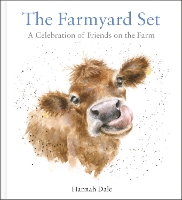 Book Cover for Farmyard Set by Hannah Dale